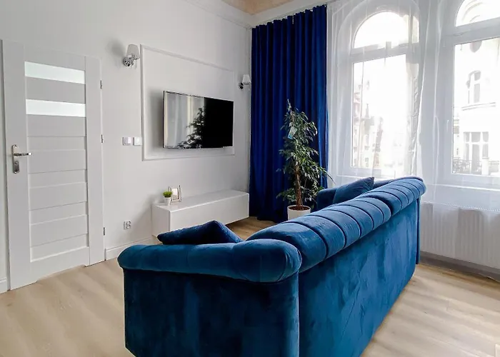 Apartment 32-glam - Deerrest Jelenia Góra